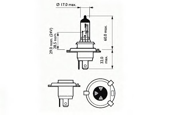SCT Germany 202013 Bulb, spotlight